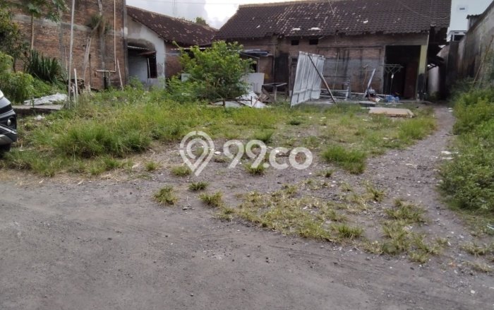 Tanah Dijual Lokasi Ceper, Klaten Luas 95m2 Legalitas Aman Tanah Dijual Lokasi Ceper, Klaten Luas 95m2 Legalitas Aman