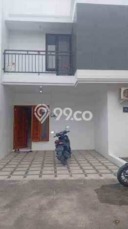 Tersedia Vila Kawasan Depok, Ukuran 63m2m², Area Nyaman Tersedia Vila Kawasan Depok, Ukuran 63m2m², Area Nyaman
