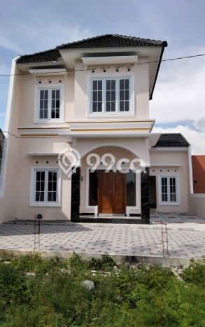 Jual Rumah Favorit Siap Huni LB 90m2 di Banguntapan, Bantul Jual Rumah Favorit Siap Huni LB 90m2 di Banguntapan, Bantul