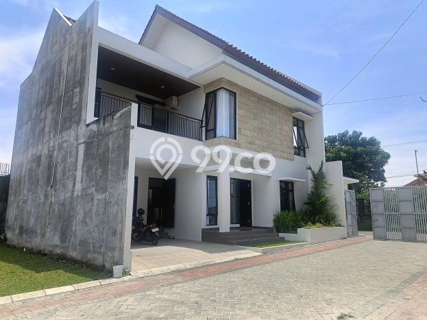 Dijual Cepat Rumah Favorit Siap Huni LB 126m2 di Kalasan, Sleman Dijual Cepat Rumah Favorit Siap Huni LB 126m2 di Kalasan, Sleman