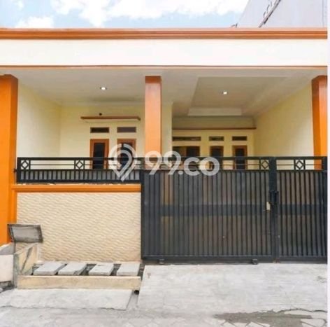 Rumah Strategis Modern Lb 50m2 di Cipondoh, Tangerang Rumah Strategis Modern Lb 50m2 di Cipondoh, Tangerang