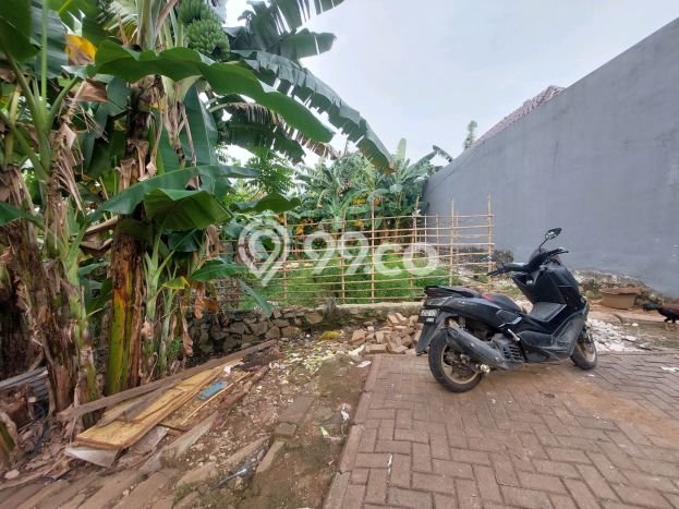 Tanah untuk Dijual di Pinang Tangerang Luas 92m2 Tanah untuk Dijual di Pinang Tangerang Luas 92m2