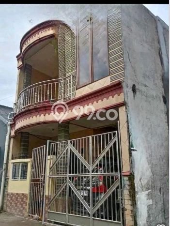 Rumah Strategis Minimalis Lb 120m2 di Pinang, Tangerang Rumah Strategis Minimalis Lb 120m2 di Pinang, Tangerang