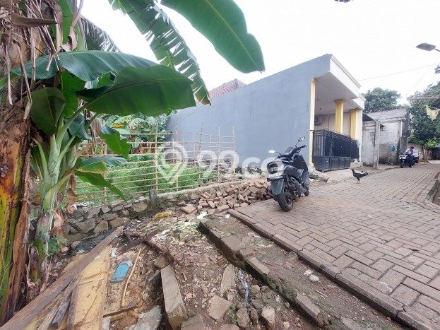 Tanah untuk Dijual di Pinang Tangerang Luas 92m2 Tanah untuk Dijual di Pinang Tangerang Luas 92m2
