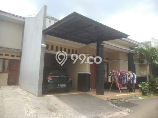 Rumah 3 KT 2 KM di Kawasan Serpong Utara, Tangerang Selatan Rumah 3 KT 2 KM di Kawasan Serpong Utara, Tangerang Selatan