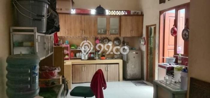 Rumah 3 KT 2 KM di Kawasan Serpong Utara, Tangerang Selatan Rumah 3 KT 2 KM di Kawasan Serpong Utara, Tangerang Selatan