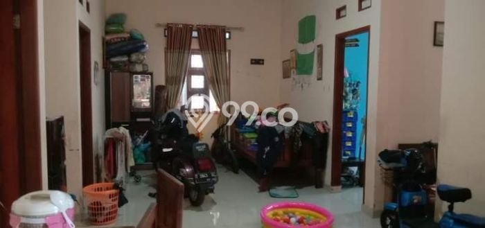 Rumah 3 KT 2 KM di Kawasan Serpong Utara, Tangerang Selatan Rumah 3 KT 2 KM di Kawasan Serpong Utara, Tangerang Selatan
