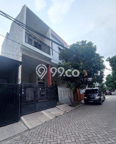 Hunian Berkelas 3 KT 2 KM di Kawasan Asri Cipondoh, Tangerang Hunian Berkelas 3 KT 2 KM di Kawasan Asri Cipondoh, Tangerang