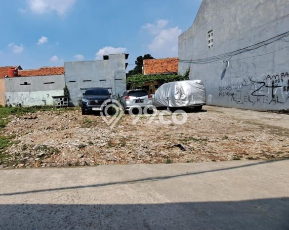 Tanah Area Prospektif Kawasan Cipondoh, Luas 130m², Dekat ke Fasilitas Tanah Area Prospektif Kawasan Cipondoh, Luas 130m², Dekat ke Fasilitas