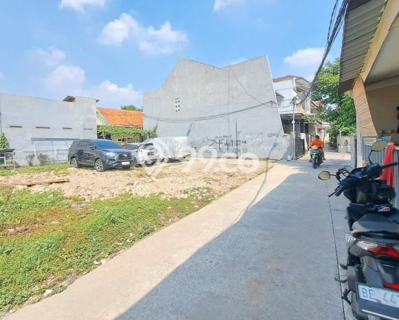 Tanah Area Prospektif Kawasan Cipondoh, Luas 130m², Dekat ke Fasilitas Tanah Area Prospektif Kawasan Cipondoh, Luas 130m², Dekat ke Fasilitas
