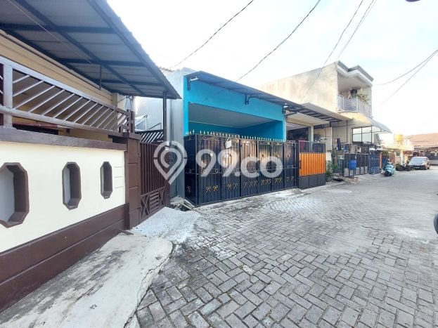 EXCLUSIVE HOME! Rumah di Cipondoh, 2 KT, Design Modern, Luas 60m² Bangunan 100m² EXCLUSIVE HOME! Rumah di Cipondoh, 2 KT, Design Modern, Luas 60m² Bangunan 100m²