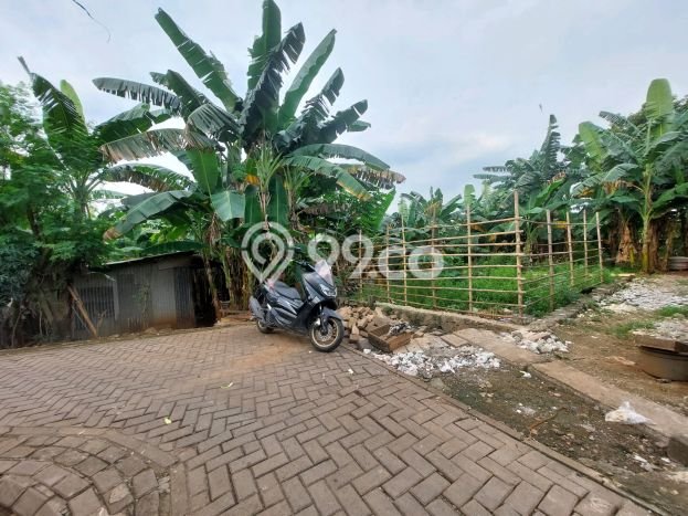Tanah untuk Dijual di Pinang Tangerang Luas 92m2 Tanah untuk Dijual di Pinang Tangerang Luas 92m2