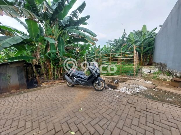Tanah untuk Dijual di Pinang Tangerang Luas 92m2 Tanah untuk Dijual di Pinang Tangerang Luas 92m2