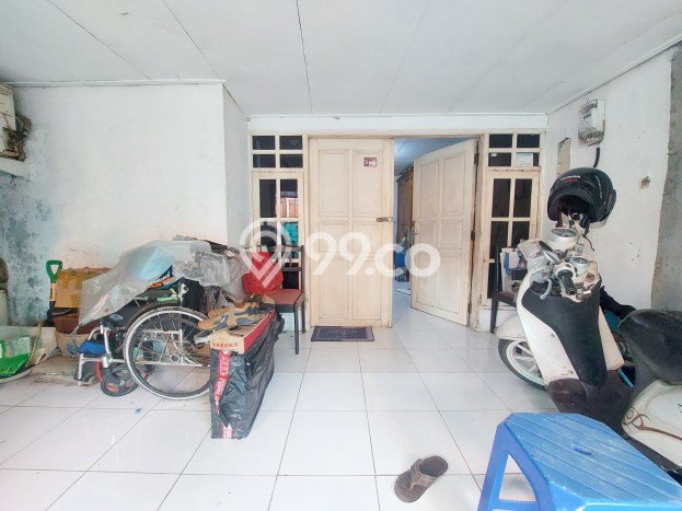 Bisa KPR! Rumah Cipondoh, Tangerang, Luas 72m² Bangunan 77m² Bisa KPR! Rumah Cipondoh, Tangerang, Luas 72m² Bangunan 77m²