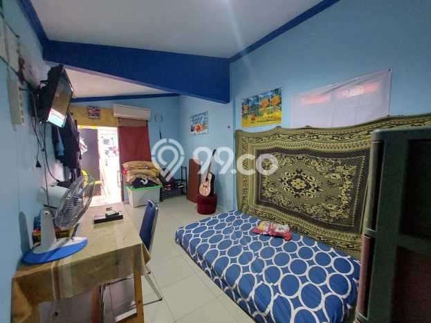 Rumah Modern Minimalis 3 Kamar Bisa Langsung Pindah di Cipondoh Rumah Modern Minimalis 3 Kamar Bisa Langsung Pindah di Cipondoh