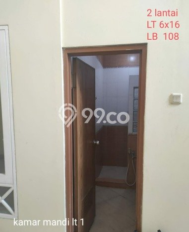 Jual Rumah Strategis Bagus Punya 4 KT di Cipondoh Tangerang SHM Jual Rumah Strategis Bagus Punya 4 KT di Cipondoh Tangerang SHM