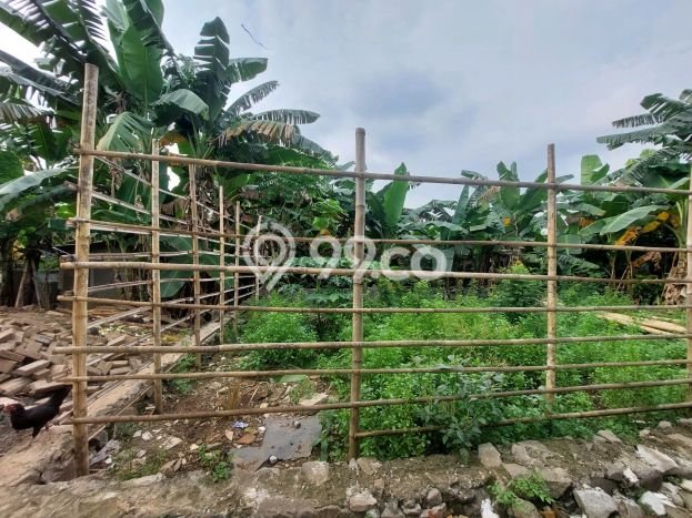 Tanah untuk Dijual di Pinang Tangerang Luas 92m2 Tanah untuk Dijual di Pinang Tangerang Luas 92m2