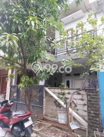 Hunian Cantik Minimalis Lb 140m2 di Cipondoh, Tangerang Hunian Cantik Minimalis Lb 140m2 di Cipondoh, Tangerang