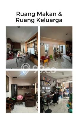 Ready to Use! Premium House LT 166m2 Desain Modern di Cikokol Ready to Use! Premium House LT 166m2 Desain Modern di Cikokol