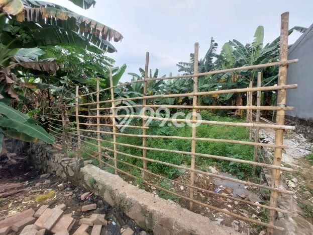 Tanah untuk Dijual di Pinang Tangerang Luas 92m2 Tanah untuk Dijual di Pinang Tangerang Luas 92m2