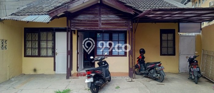Dijual Rumah 3 Kamar Lokasi Ideal Bagus dan Strategis di Margahayu Dijual Rumah 3 Kamar Lokasi Ideal Bagus dan Strategis di Margahayu