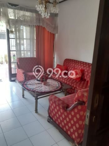 Rumah Elit LB 225m2 Siap Pakai Desain Elegan di Cikutra, Bandung Rumah Elit LB 225m2 Siap Pakai Desain Elegan di Cikutra, Bandung