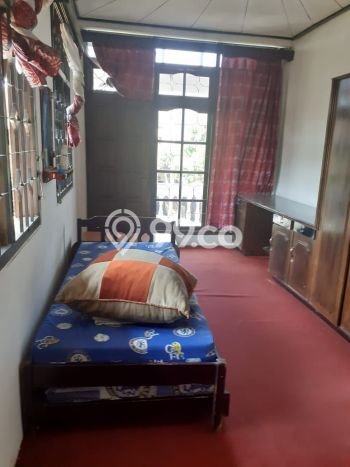 Rumah Elit LB 225m2 Siap Pakai Desain Elegan di Cikutra, Bandung Rumah Elit LB 225m2 Siap Pakai Desain Elegan di Cikutra, Bandung