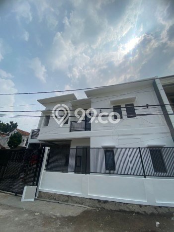 Rumah Luas Asri 4 KT Siap Huni di Turangga Bandung Rumah Luas Asri 4 KT Siap Huni di Turangga Bandung