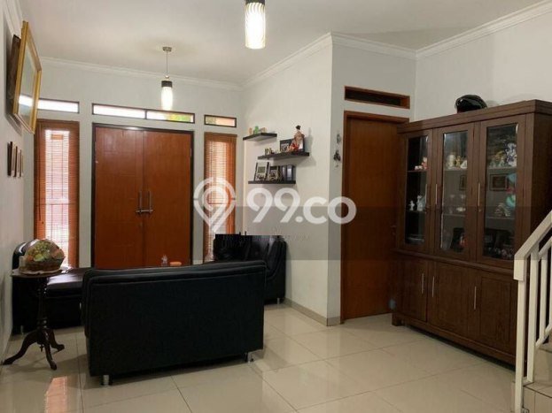 Rumah Minimalis 5 KT LT 127m2 di Turangga Rumah Minimalis 5 KT LT 127m2 di Turangga