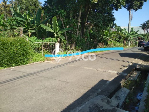 Dijual Tanah 16440m2 di Pasteur, Bandung Dijual Tanah 16440m2 di Pasteur, Bandung
