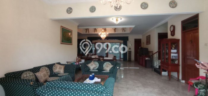 For Sale! Premium House LT 363m2 Desain Elegan di Sukaluyu For Sale! Premium House LT 363m2 Desain Elegan di Sukaluyu