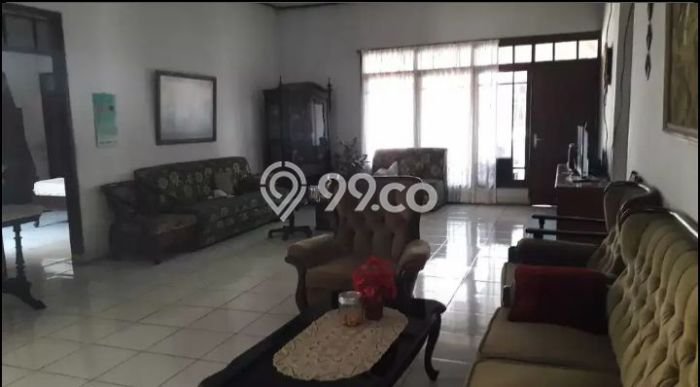 Rumah Elit Modern Tanpa Renovasi di Turangga Bandung Rumah Elit Modern Tanpa Renovasi di Turangga Bandung