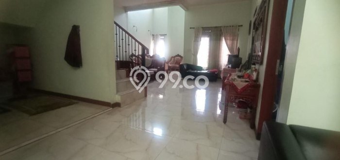 Rumah Luxury Modern Tanpa Renovasi di Cikutra Bandung Rumah Luxury Modern Tanpa Renovasi di Cikutra Bandung