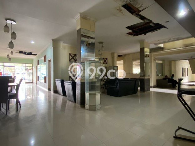 Dijual! Komersial di Pasteur Bandung LT 1703m2 / LB 3000m2 Kawasan Bisnis Dijual! Komersial di Pasteur Bandung LT 1703m2 / LB 3000m2 Kawasan Bisnis