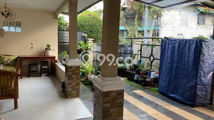 Rumah Modern Minimalis 3 KT Siap Huni di Rancasari Rumah Modern Minimalis 3 KT Siap Huni di Rancasari