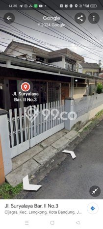 Rumah Elit LB 200m2 Siap Pakai Desain Elegan di Turangga, Bandung Rumah Elit LB 200m2 Siap Pakai Desain Elegan di Turangga, Bandung