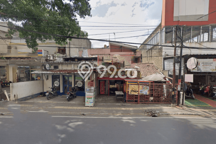 Rumah Elit Modern Tanpa Renovasi di Cihampelas Bandung Rumah Elit Modern Tanpa Renovasi di Cihampelas Bandung
