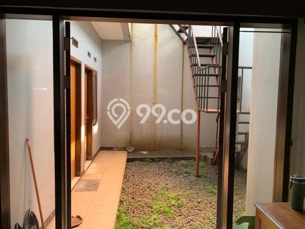 Rumah Modern Minimalis 3 Kamar Siap Huni di Antapani Rumah Modern Minimalis 3 Kamar Siap Huni di Antapani