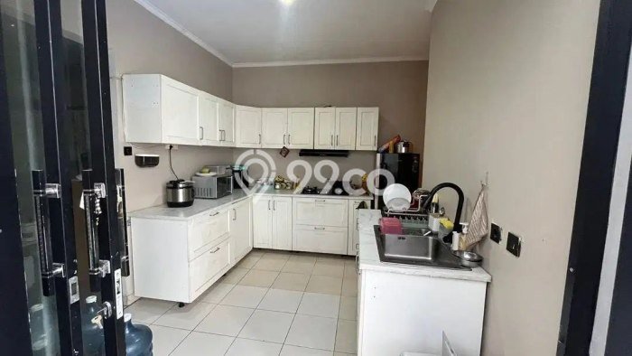 Hunian Cantik Modern Lb 205m2 di Batununggal, Bandung Hunian Cantik Modern Lb 205m2 di Batununggal, Bandung