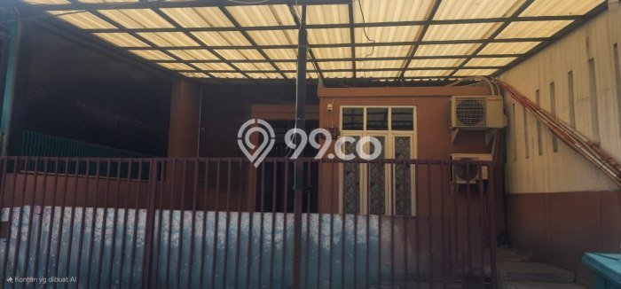 Dijual Rumah Strategis Bagus Punya 4 KT di Antapani Bandung SHM Dijual Rumah Strategis Bagus Punya 4 KT di Antapani Bandung SHM