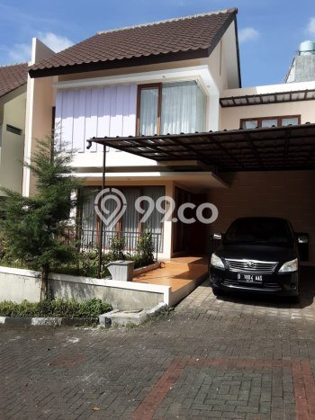Rumah Modern 4 KT di Geger Kalong Bandung Unfurnished Rumah Modern 4 KT di Geger Kalong Bandung Unfurnished