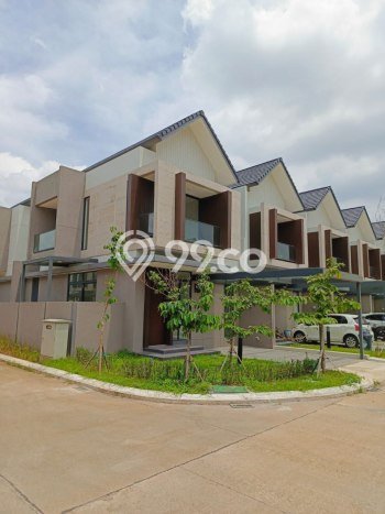 Rumah Modern 4 KT LT 118m2 di Podomoro Park Bandung Rumah Modern 4 KT LT 118m2 di Podomoro Park Bandung