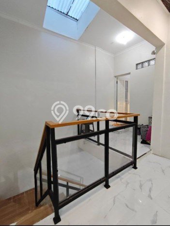 Rumah Modern 3 KT di Cimahi Bandung Full Furnished Rumah Modern 3 KT di Cimahi Bandung Full Furnished