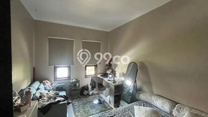 Hunian Cantik Modern Lb 205m2 di Batununggal, Bandung Hunian Cantik Modern Lb 205m2 di Batununggal, Bandung