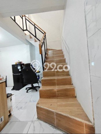 Rumah Modern 3 KT di Cimahi Bandung Full Furnished Rumah Modern 3 KT di Cimahi Bandung Full Furnished