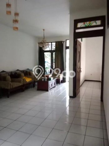 For Sale! Luxury House LT 346m2 Desain Modern di Buah Batu For Sale! Luxury House LT 346m2 Desain Modern di Buah Batu