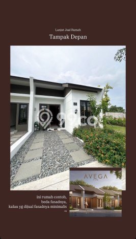 Rumah Minimalis 2 KT di Podomoro Park Bandung Bandung Unfurnished Rumah Minimalis 2 KT di Podomoro Park Bandung Bandung Unfurnished
