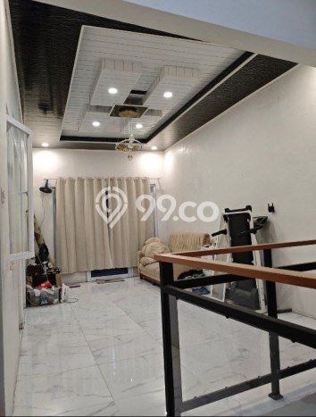 Rumah Modern 3 KT di Cimahi Bandung Full Furnished Rumah Modern 3 KT di Cimahi Bandung Full Furnished