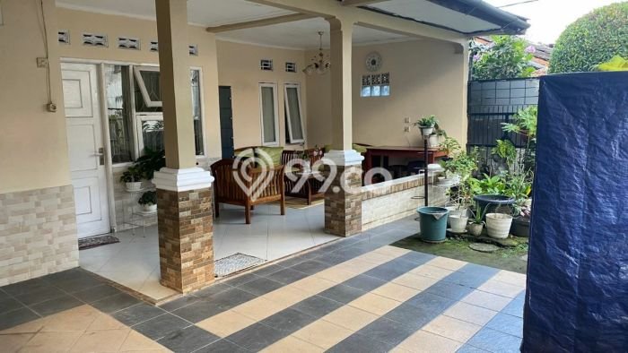 Rumah Modern Minimalis 3 KT Siap Huni di Rancasari Rumah Modern Minimalis 3 KT Siap Huni di Rancasari