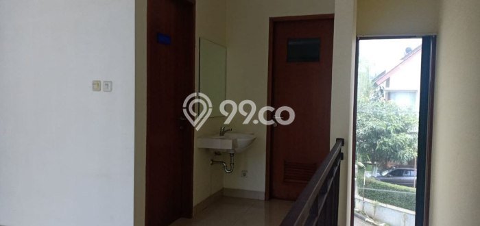 Rumah Modern 4 KT di Geger Kalong Bandung Unfurnished Rumah Modern 4 KT di Geger Kalong Bandung Unfurnished